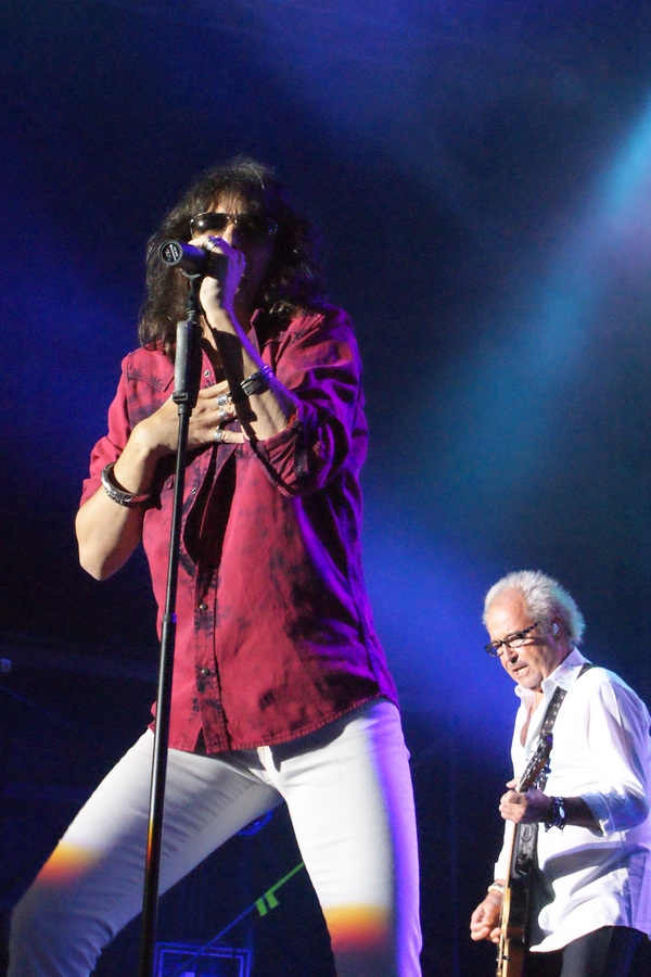 Foreigner - live in Bonn