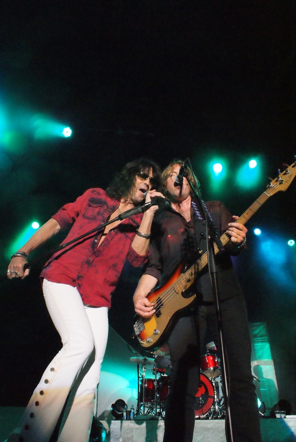 Foreigner - live in Bonn