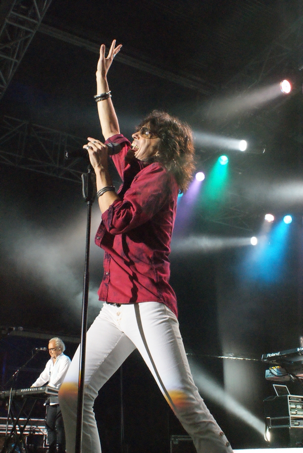 Foreigner - live in Bonn