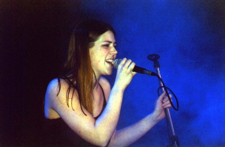 Flowing Tears: Stefanie - live in Cologne