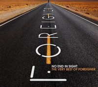 No End In Sight - The Very Best Of Foreigner