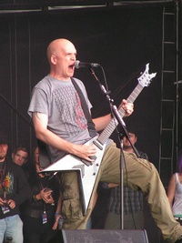 Devin Townsend @ BOA 2010 (c) Stacy Webb