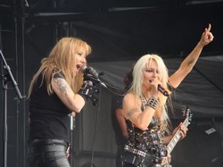 Doro @ BOA 2010 (c) Deb