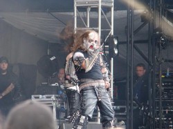 Gorgoroth @ BOA 2010 (c) Deb