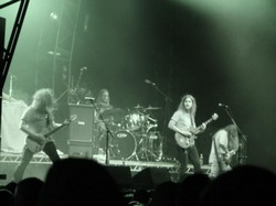 Opeth @ BOA 2010 (c) Deb