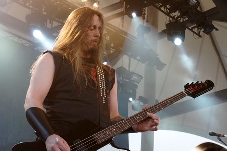 Enslaved - live @ RockHard Festival 2011