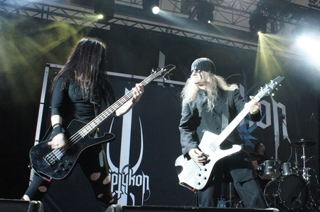 Triptykon - live @ RockHard Festival 2011