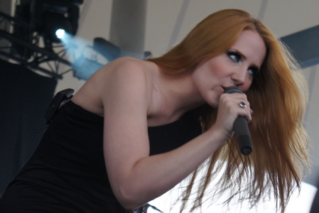 Epica - live @ RockHard Festival 2011