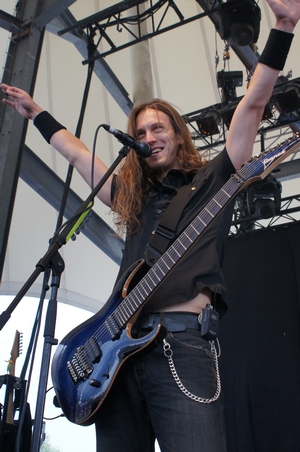 Epica - live @ RockHard Festival 2011