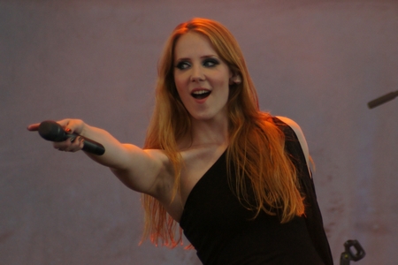 Epica - live @ RockHard Festival 2011