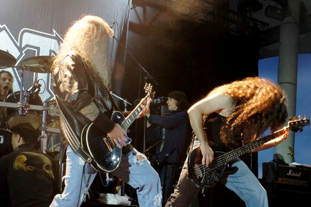 Iced Earth - live @ RockHard Festival 2011