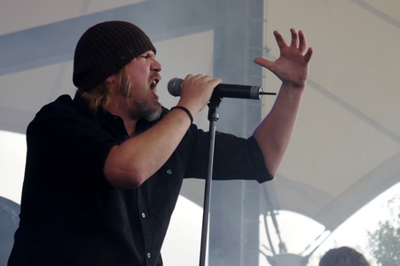 Morgoth - live @ RockHard Festival 2011