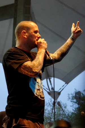 Down - live @ RockHard Festival 2011