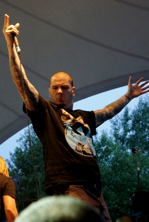 Down - live @ RockHard Festival 2011