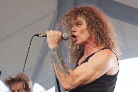 Overkill - live @ RockHard Festival 2011