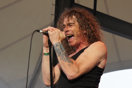 Overkill - live @ RockHard Festival 2011