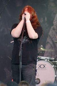 Katatonia - live at Rock Hard Festival 2010