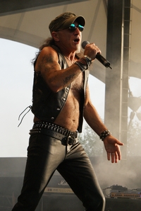 Accept - live at Rock Hard Festival 2010