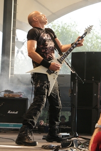 Accept - live at Rock Hard Festival 2010