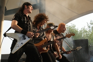 Accept - live at Rock Hard Festival 2010