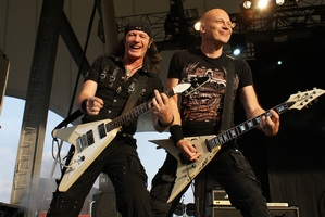 Accept - live at Rock Hard Festival 2010