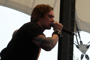 Artillery - live at Rock Hard Festival 2010
