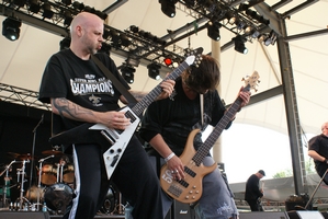 Exhorder - live at Rock Hard Festival 2010