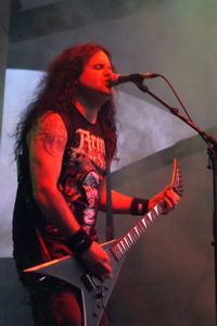 Kreator - live at Rock Hard Festival 2010