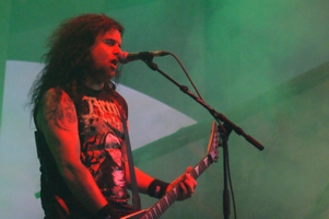 Kreator - live at Rock Hard Festival 2010