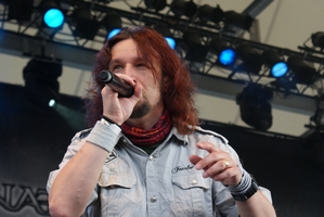 Sonata Arctica - live at Rock Hard Festival 2010