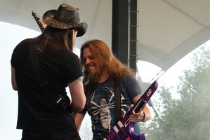 Sonata Arctica - live at Rock Hard Festival 2010