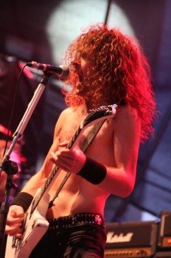 Airbourne @ Campus To Hell