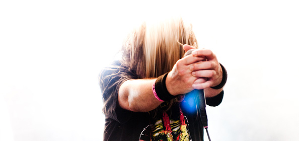 Hail Of Bullets at FortaRock