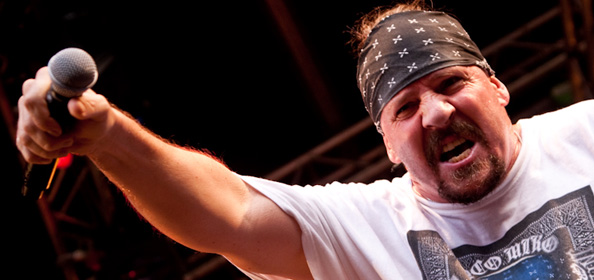 Suicidal Tendencies at FortaRock