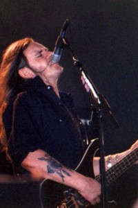 Motörhead: Lemmy