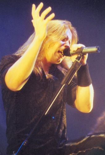 Stratovarius: Timo Kotipelto