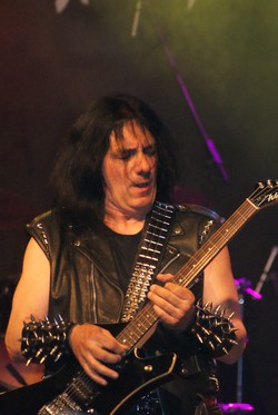 Exciter - live at Metropole Ruhr Festival 2010
