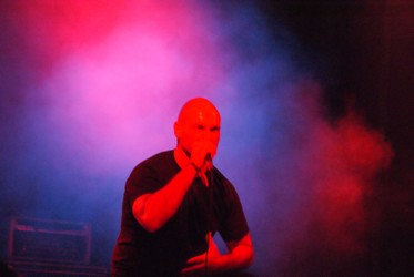 Exumer - live at Metropole Ruhr Festival 2010