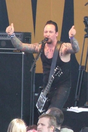 Volbeat: Michael Poulsen