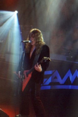 Gamma Ray - live in Bochum