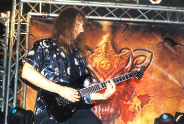 Gamma Ray - live in Kaufbeuren