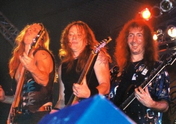 Gamma Ray - live in Kaufbeuren