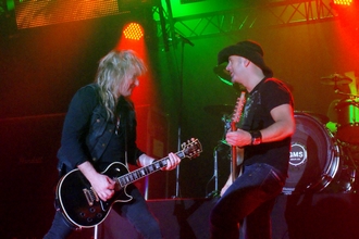 Gotthard - live in Bochum