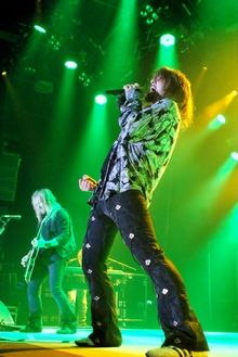 Gotthard - live in Bochum