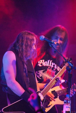 Gamma Ray - live in Bochum