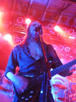Gamma Ray - live in Saarbrücken