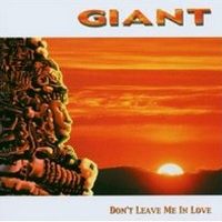 Don't Leave Me In Love (MCD)