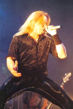 Stratovarius live