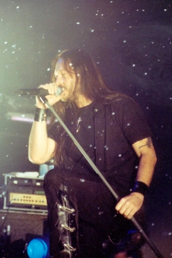 HammerFall live