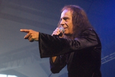 Heaven & Hell: Ronnie James Dio live in Karlsruhe
